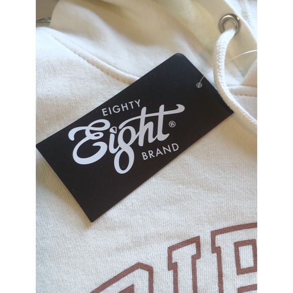 Eighty Eight Brand Dripping Skeleton Graphic Sweater Men's 3XL NWT Pullover - Picture 7 of 16